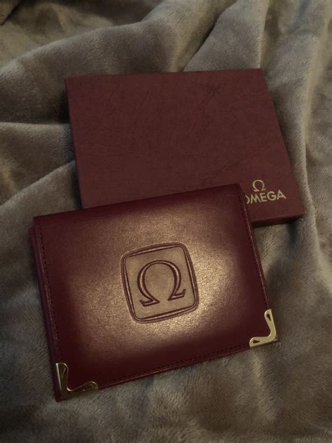 omega wallet price|omega leather wallet.